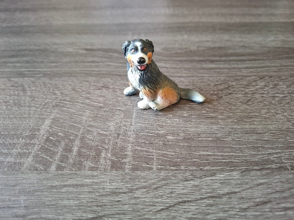 Schleich hond, Ophalen, Zo goed als nieuw, Hond of Kat, Beeldje of Figuurtje