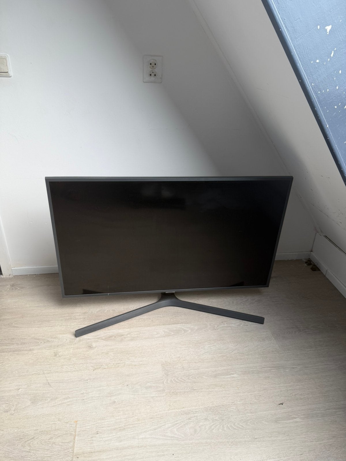 Samsung 43 inch 4K Ultra HD Smart TV – UE43RU7400, Ophalen, LED, 50 Hz, Zo goed als nieuw