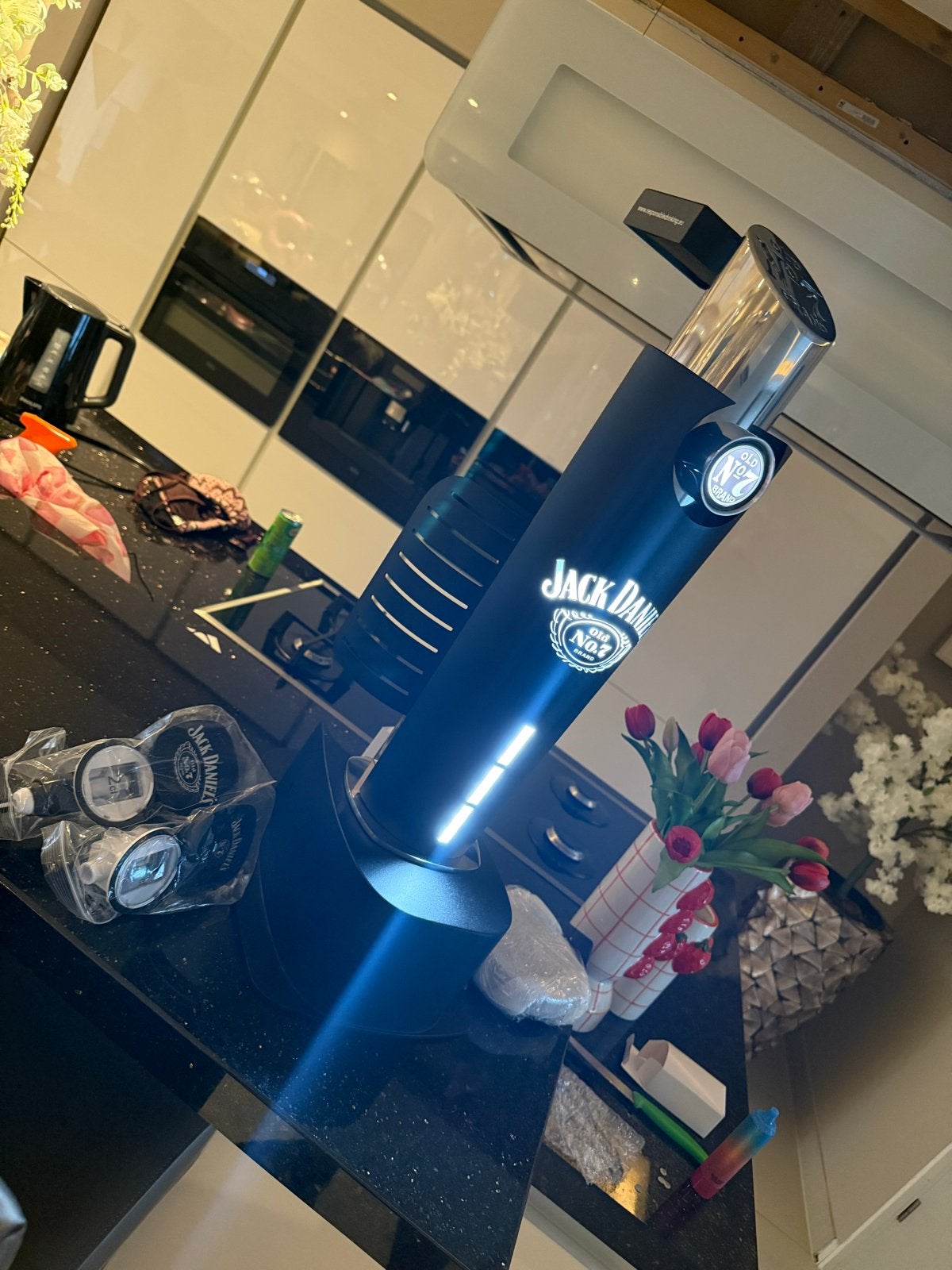 Jack Daniel's Tap Dispenser - Nieuw in Doos, Ophalen