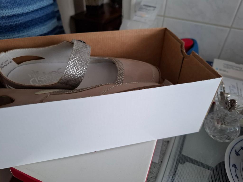 Rieker Ballerina's - Zo goed als nieuw, Ophalen of Verzenden