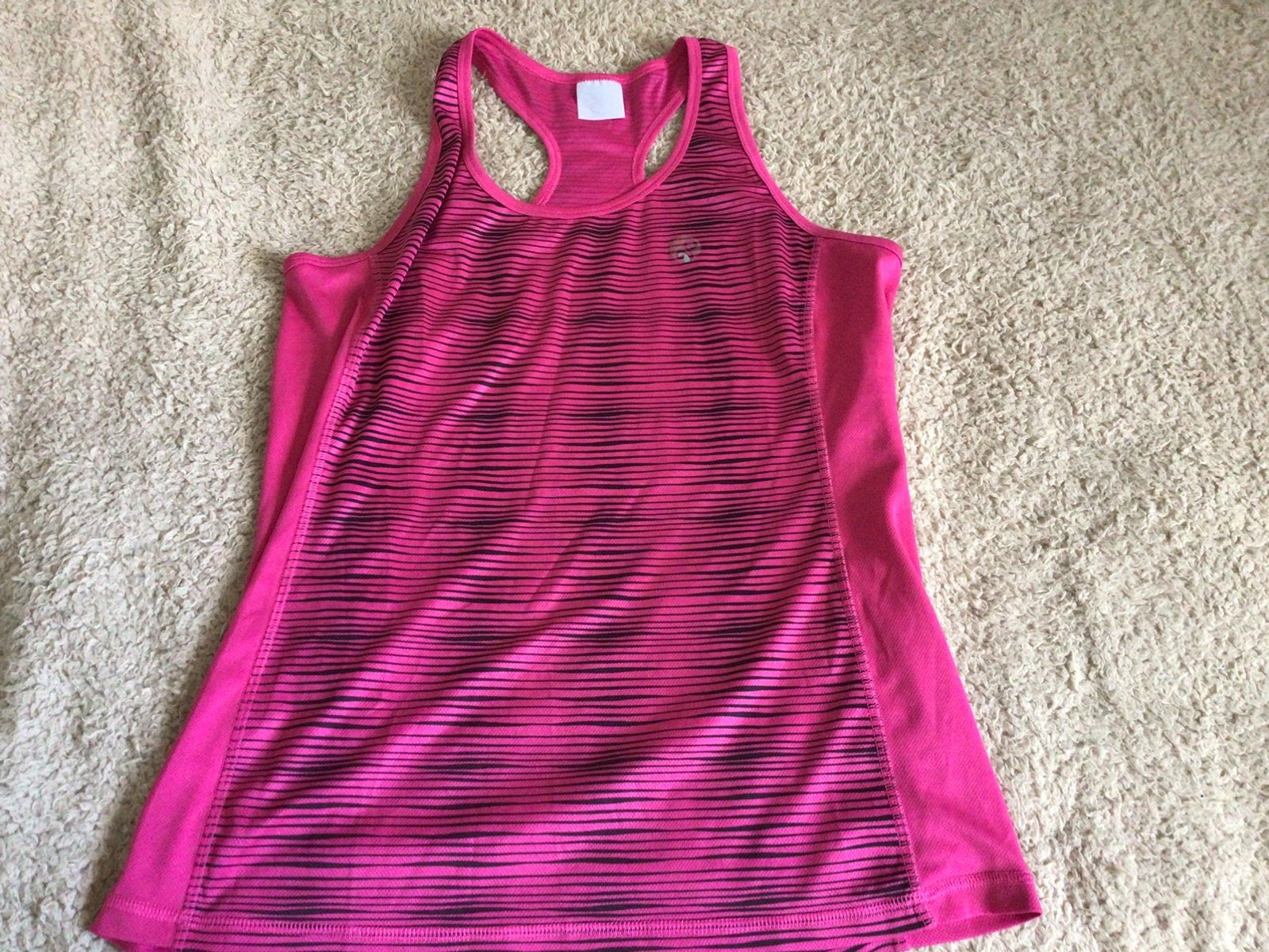 Dames sport shirt, Ophalen of Verzenden, Zo goed als nieuw, Roze