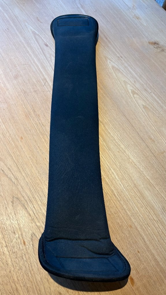 Neopreen singel 60 cm, Dieren en Toebehoren, Gebruikt, Overige disciplines, Ophalen of Verzenden, Zwart