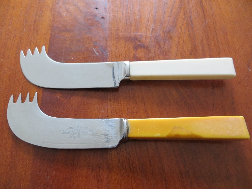 mesvorken, Ophalen of Verzenden