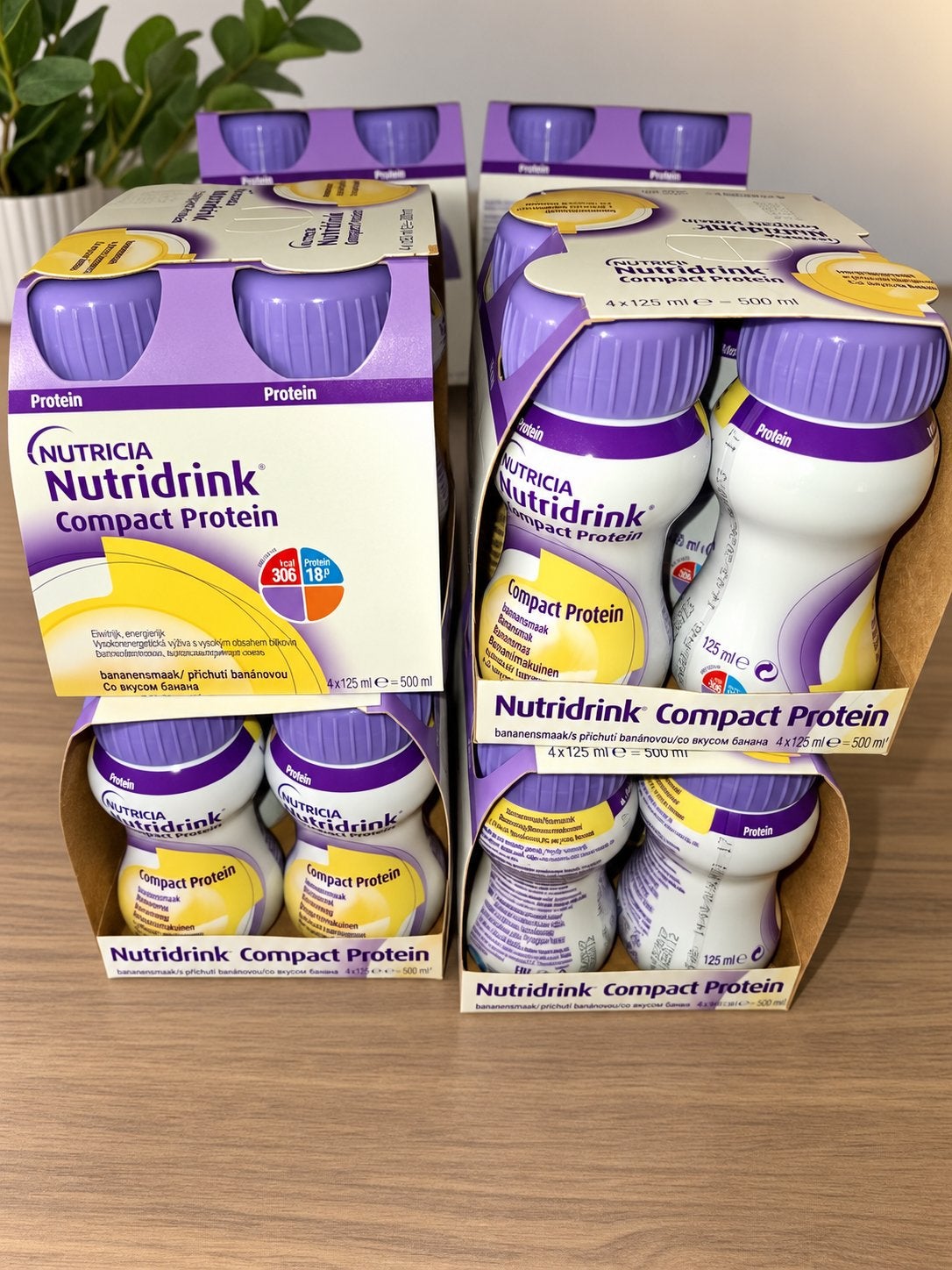 Nutricia nutridrink protein / shake eiwitten, Ophalen of Verzenden