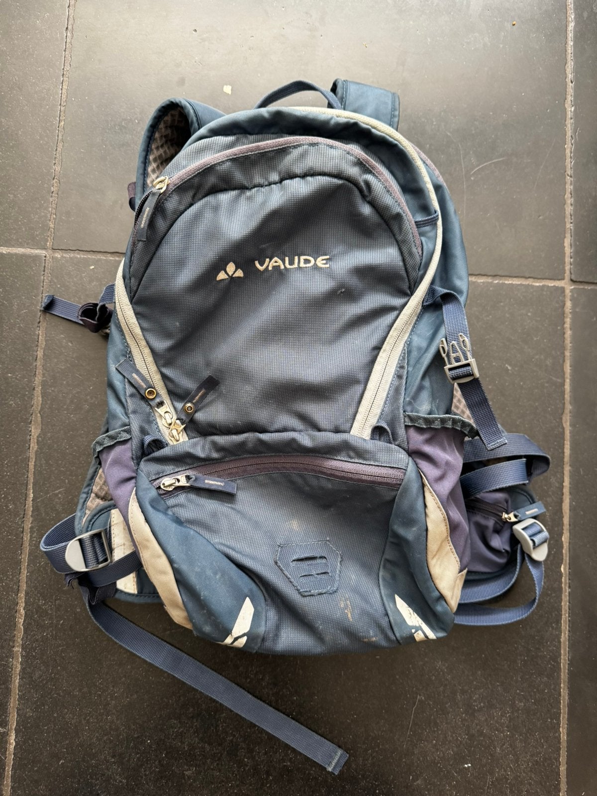 Vaude rugzakje voor de dag, Ophalen, Gebruikt, Rugzak