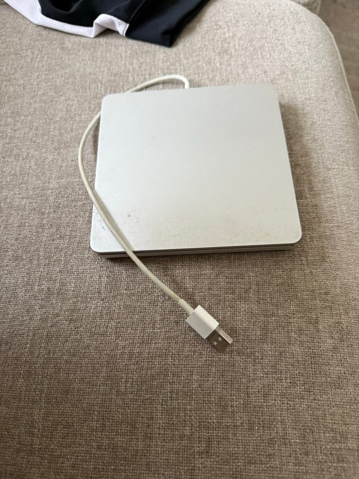 Apple USB SuperDrive - Externe DVD/CD-brander, Ophalen, Gebruikt, Extern, Cd