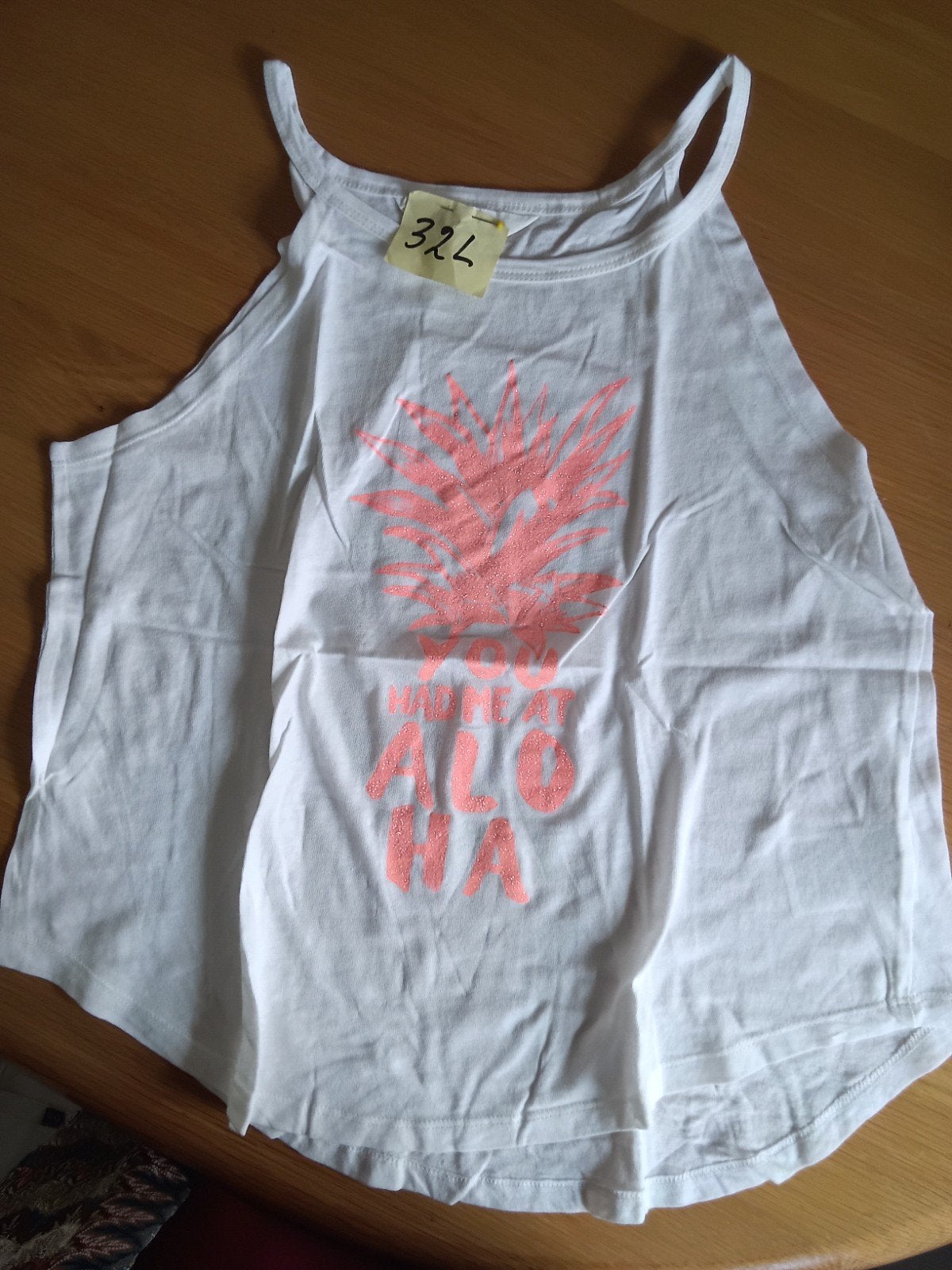 H&M Topje maat 158-164 32L, Kinderen en Baby's, Kinderkleding | Maat 164, Ophalen of Verzenden