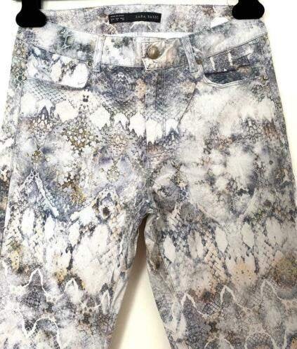 Zara jeans maat S, Ophalen of Verzenden, Zo goed als nieuw, Overige kleuren, W28 - W29 (confectie 36)