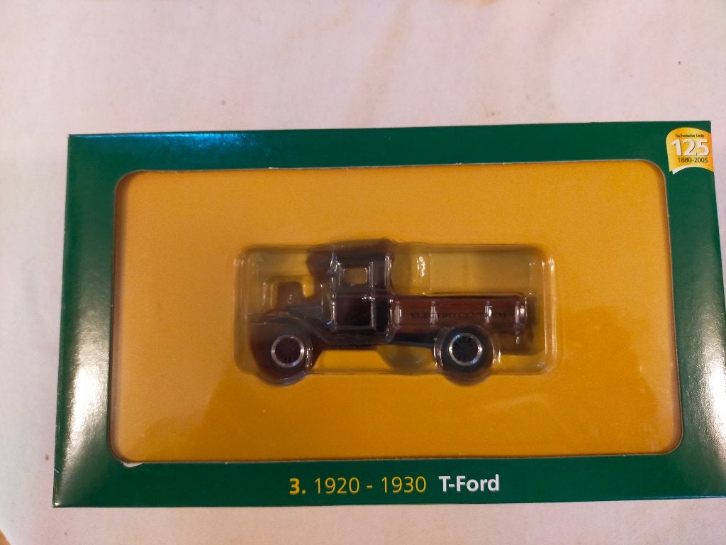 Lion toys (T.U T.Ford), Ophalen of Verzenden, Nieuw, Bus of Vrachtwagen, Lion Toys
