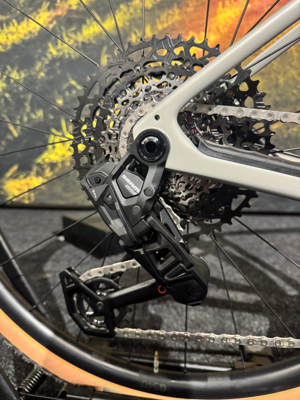 Specialized Diverge 4 Comp 54cm gravelbike Sram AXS, Fietsen en Brommers, Fietsen | Racefietsen, Overige merken, 28 inch, Carbon