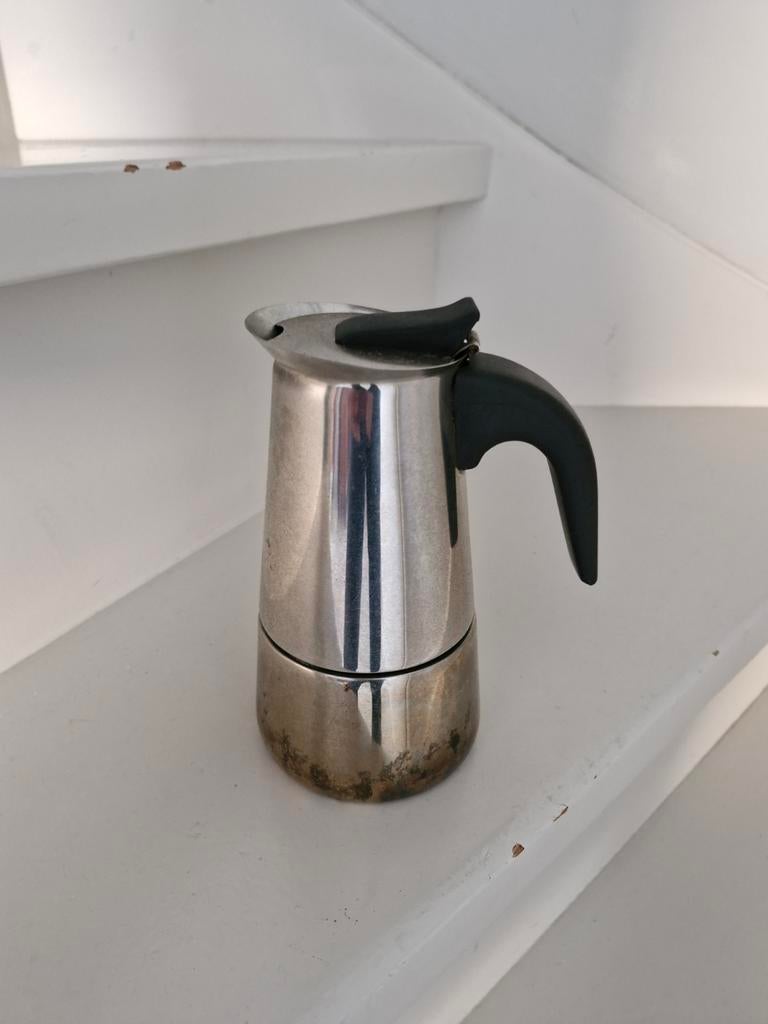 Percolator, Gebruikt, Overige modellen, Gemalen koffie, Ophalen of Verzenden
