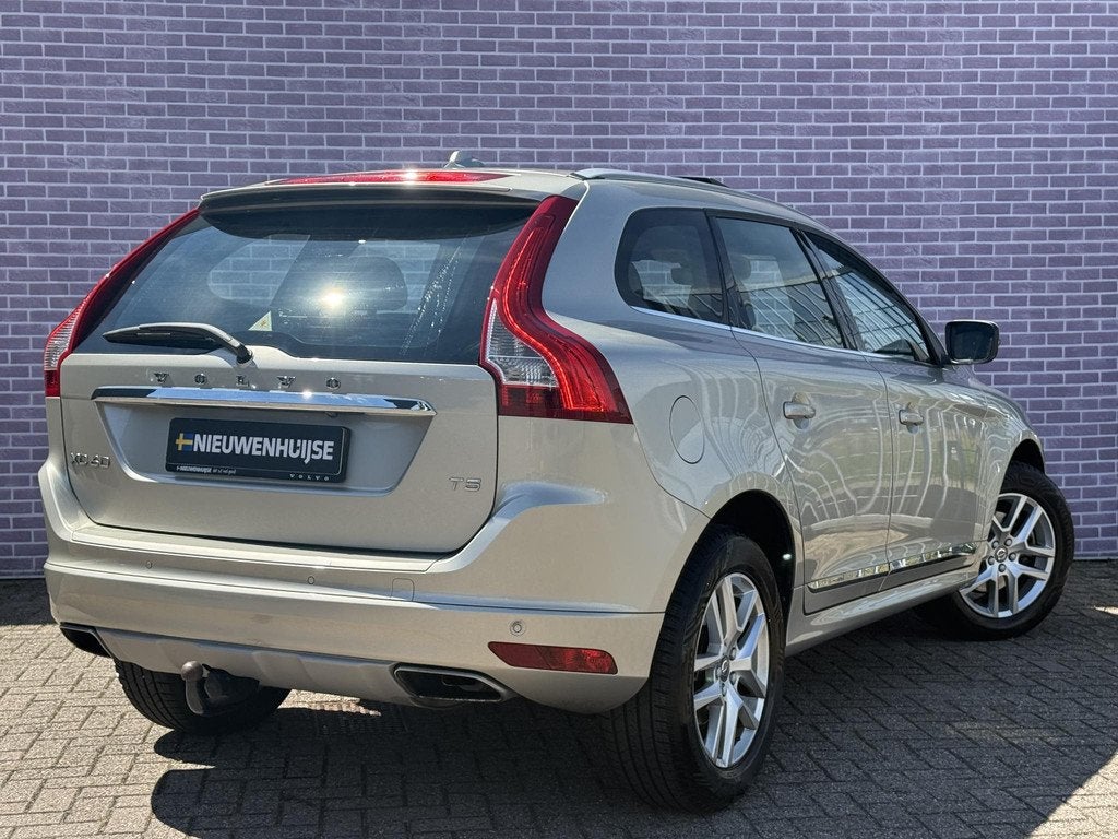 Volvo XC60 2.0 T5 FWD Summum | Memoryseats | Inscription Led, Auto's, Volvo, 15 km/l, Euro 6, 4 cilinders, XC60