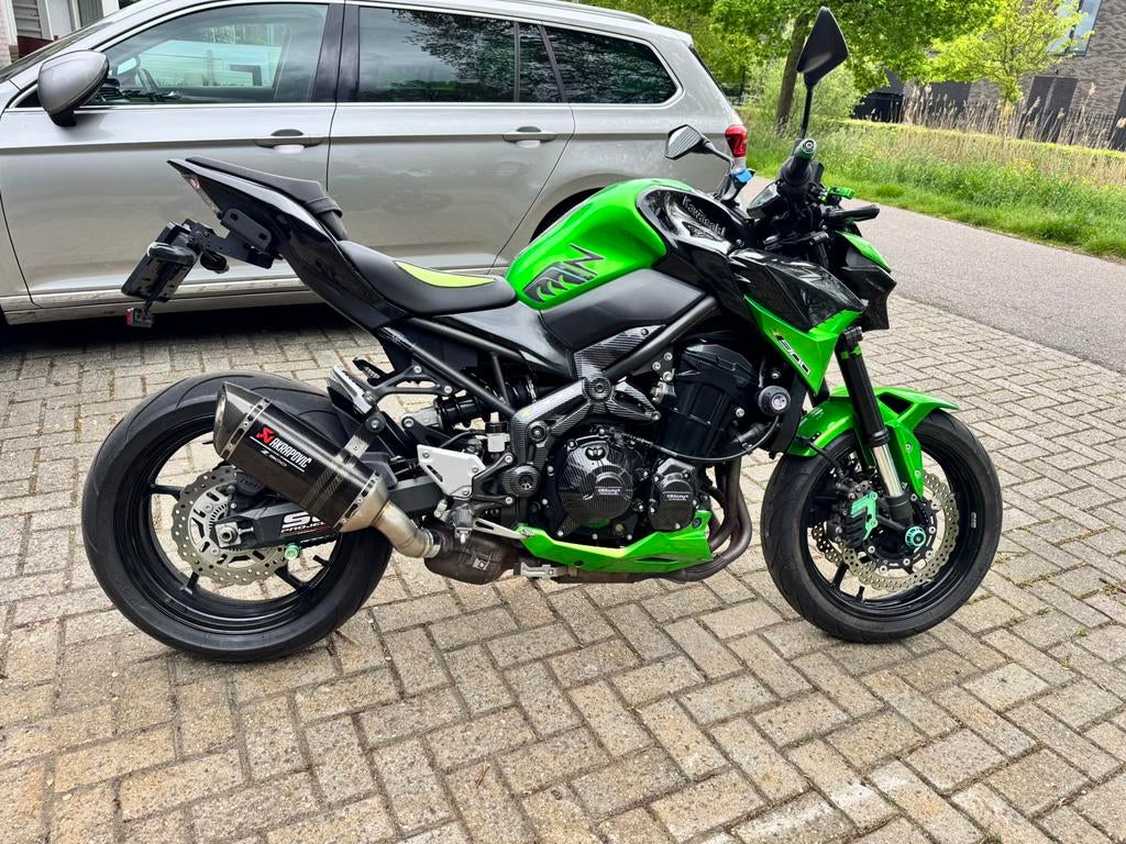 Kawasaki Z900 2020 23000km 35KW A2, 4 cilinders, Particulier, 12 t/m 35 kW, Naked bike