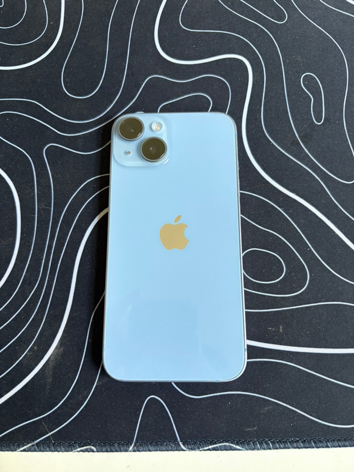 Iphone 14 / 128 GB / Lichtblauw