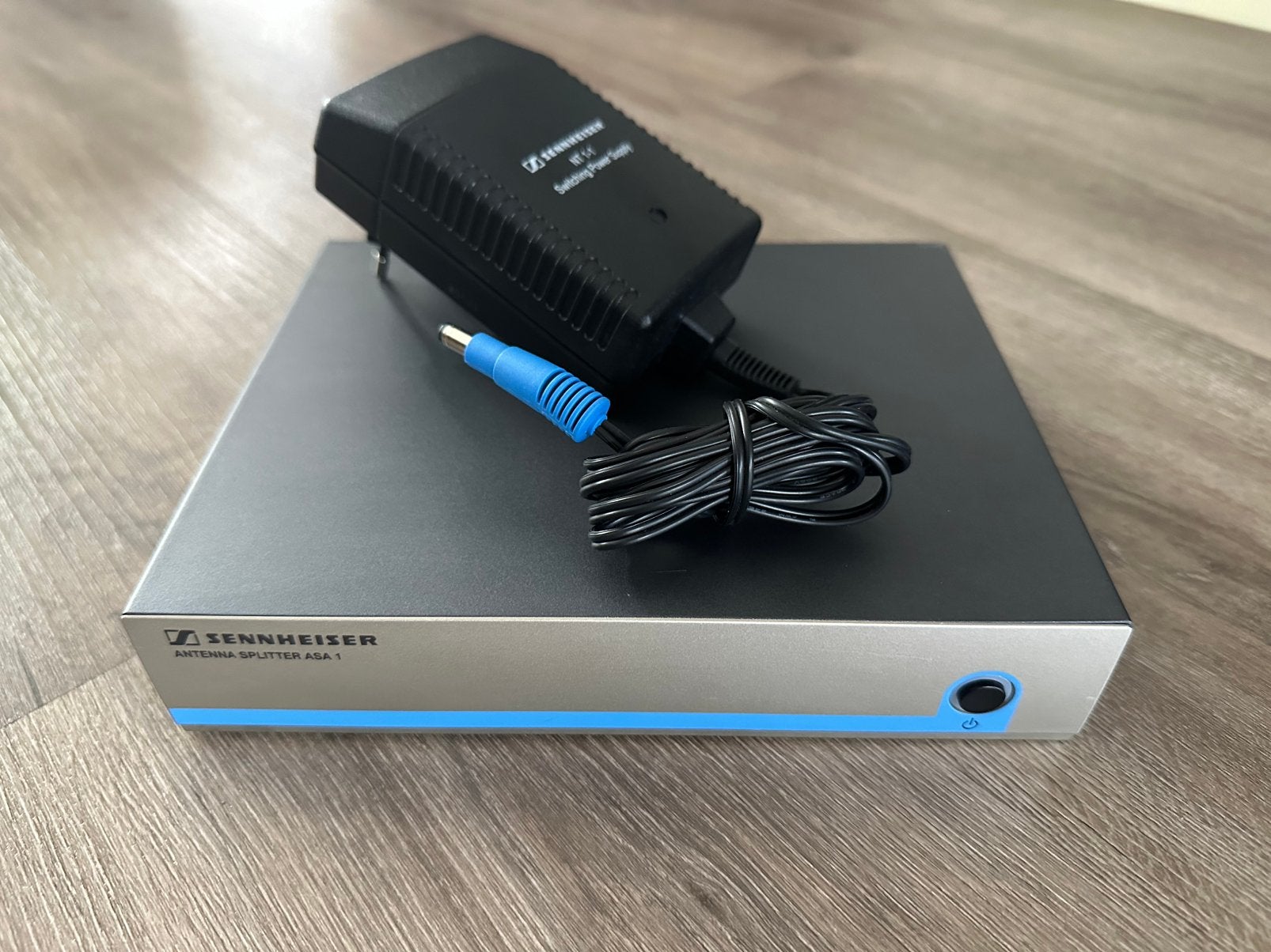 Sennheiser ASA1 actieve antennesplitter (500-870MHz), Ophalen of Verzenden, Zo goed als nieuw, Overige typen, Draadloos