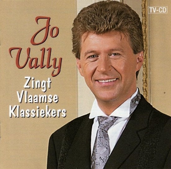 Jo Vally - Zingt Vlaamse Klassiekers  Originele CD, Ophalen of Verzenden, Nieuw in verpakking, Levenslied of Smartlap, Album