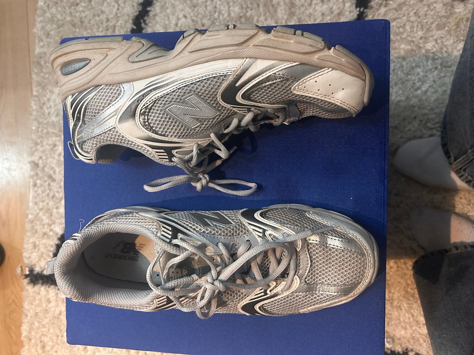 New Balance 530 Maat 42.5, Ophalen of Verzenden