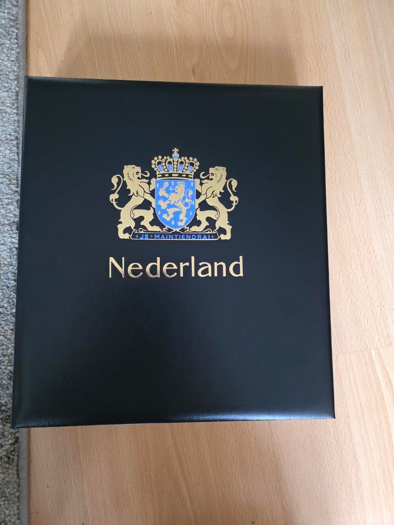 Davo album Nederland deel 4 de luxe, Ophalen of Verzenden, Nederland