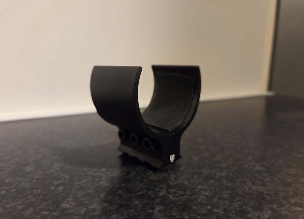 52mm Bottle Clamp | Saber Tactical pcp, Ophalen of Verzenden, Zo goed als nieuw