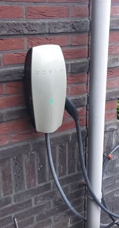 Tesla Wall Connector Gen 1 - geheel compleet, 100% werkend, Auto diversen, Ophalen of Verzenden, Gebruikt, Laadpaal en Laadkabel