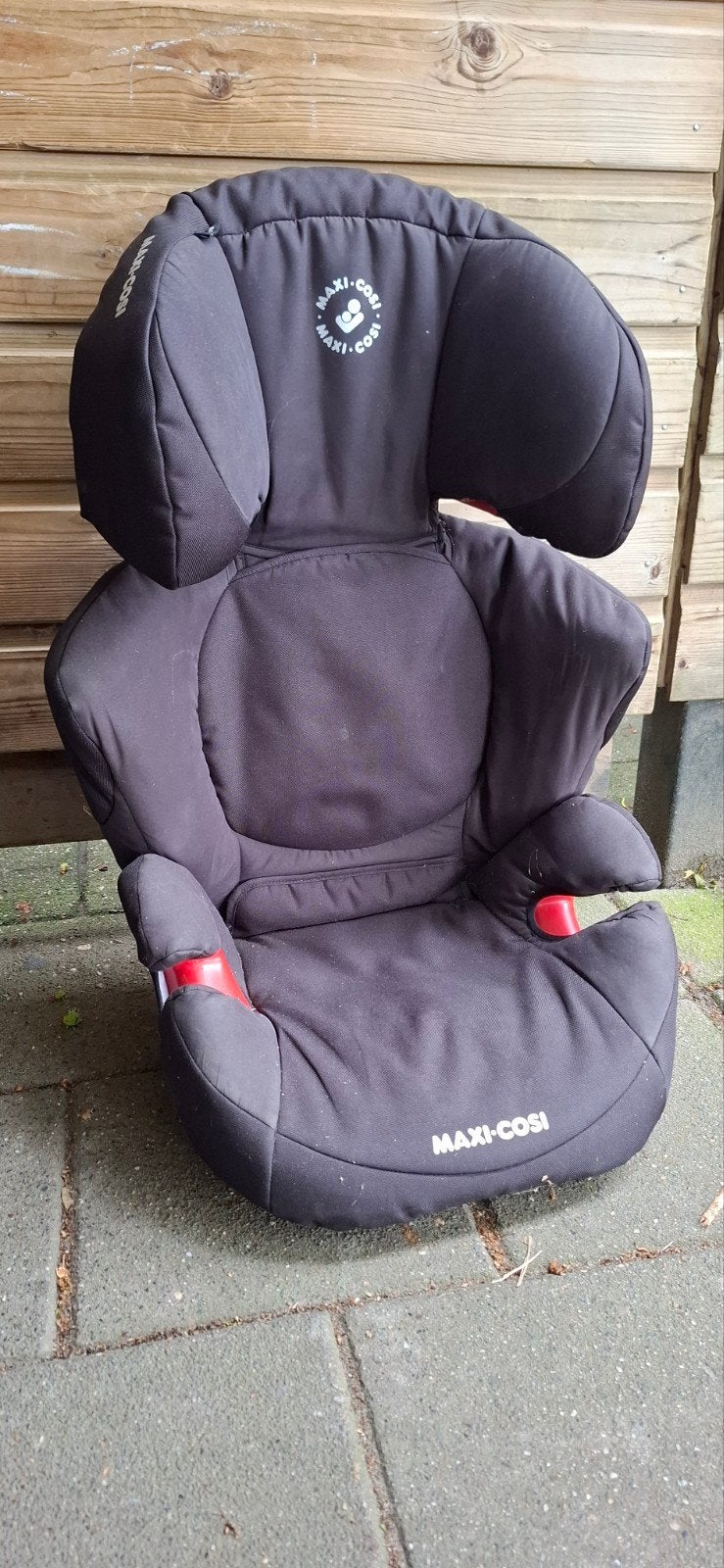 Maxi-Cosi Rodi XP autostoel - Zwart, Kinderen en Baby's, Autostoeltjes, Ophalen, 15 t/m 36 kg, Zijbescherming, Maxi-Cosi