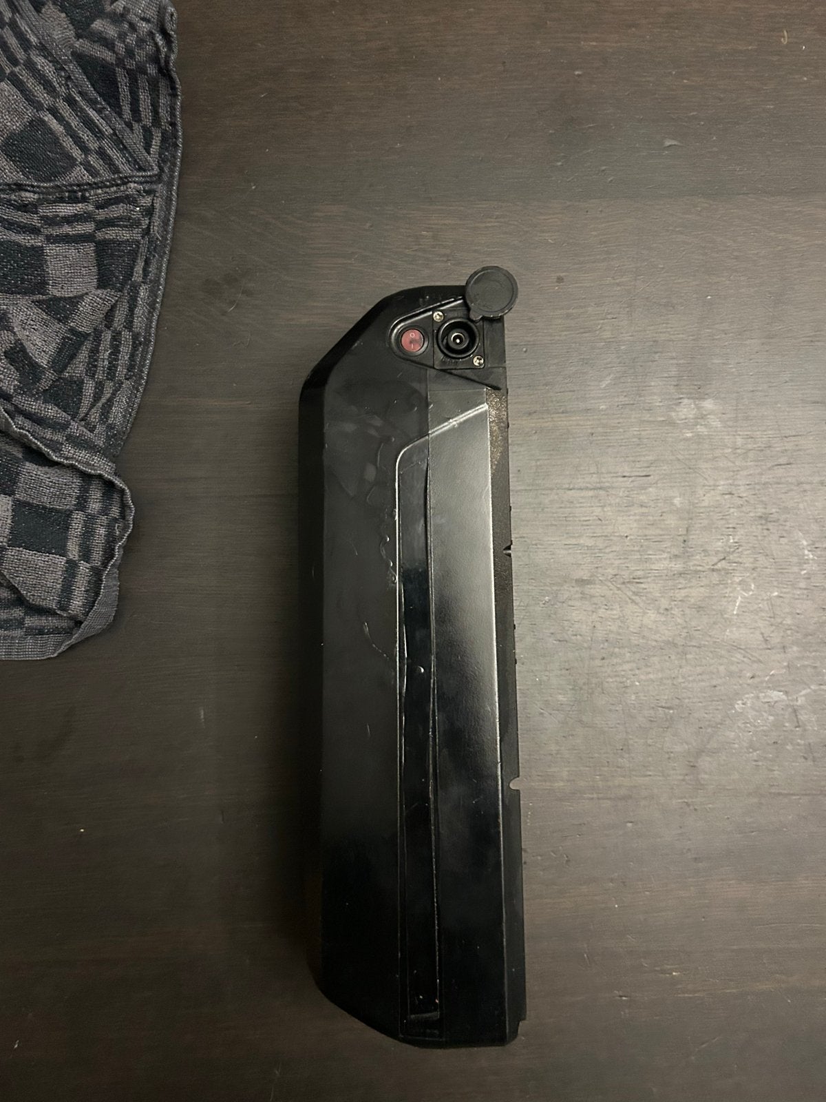 Fatbike Accu V20 720Wh - 48V 15Ah Li-ion Batterij, Gebruikt