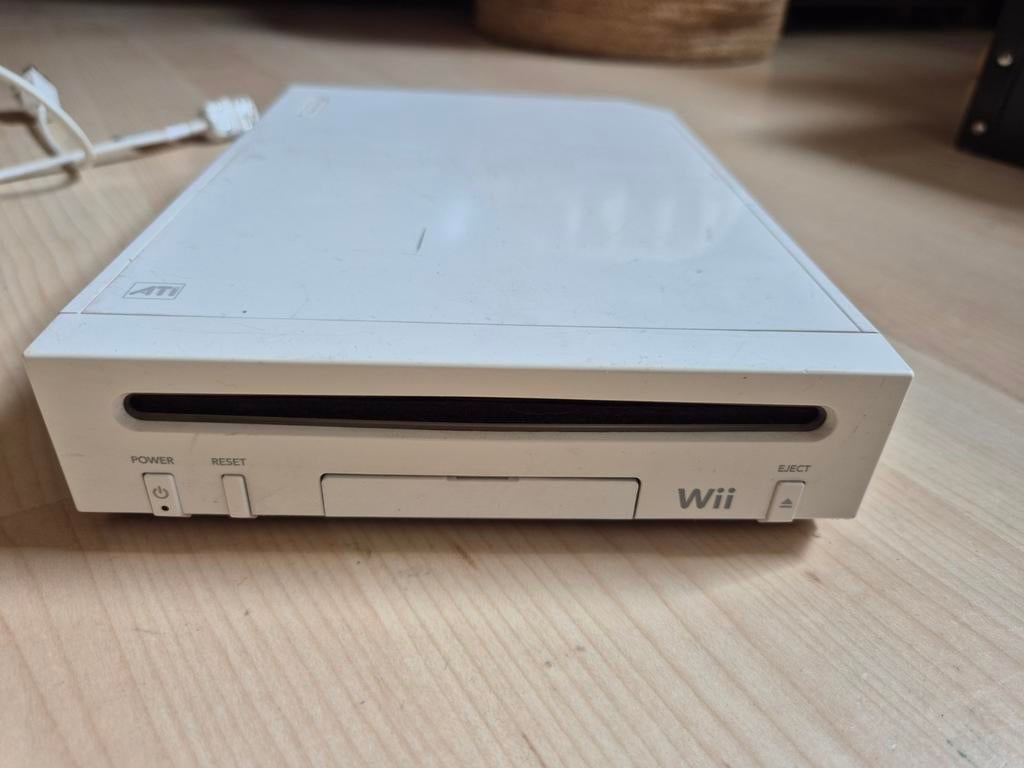 Nintendo Wii met accessoires, Spelcomputers en Games, Ophalen of Verzenden