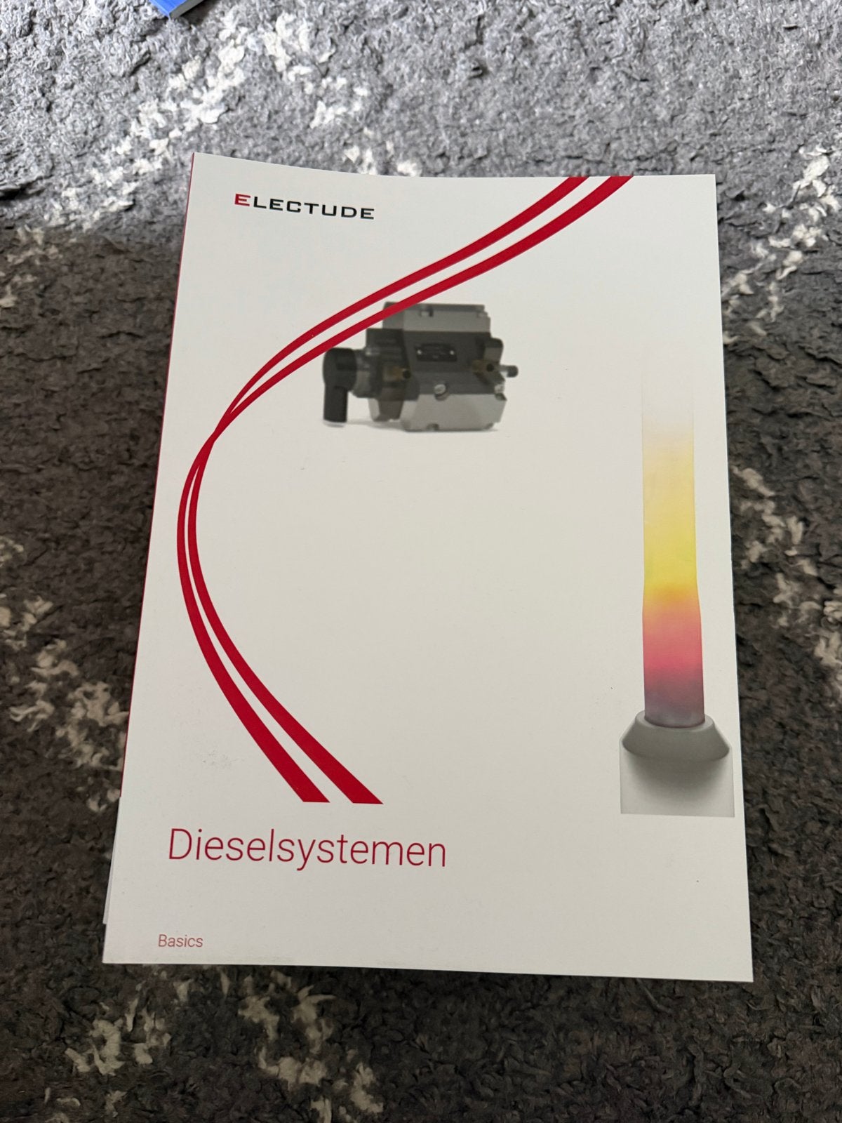 Electude boeken  - Autotechniek Boek, Ophalen of Verzenden, Nieuw, Autotechniek