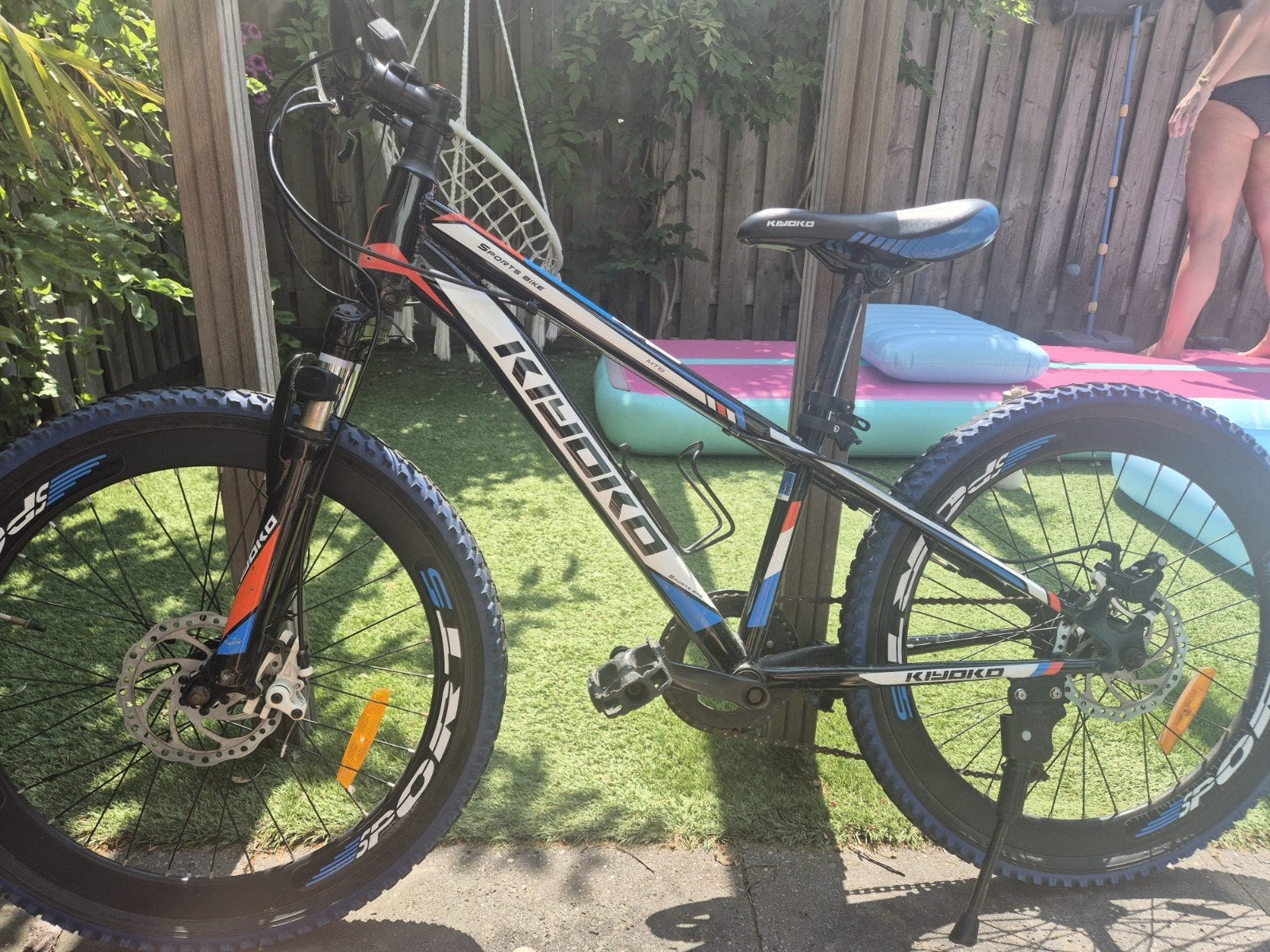 Crossfiets, Minder dan 45 cm, Ophalen, Gebruikt, Overige merken