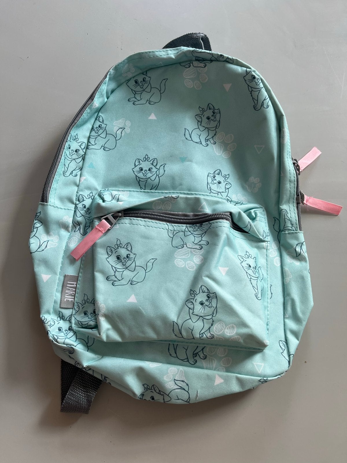 Disney Marie Rugzak - Zo goed als nieuw, Disney of Dora, 25 tot 40 cm, Ophalen of Verzenden, Zo goed als nieuw