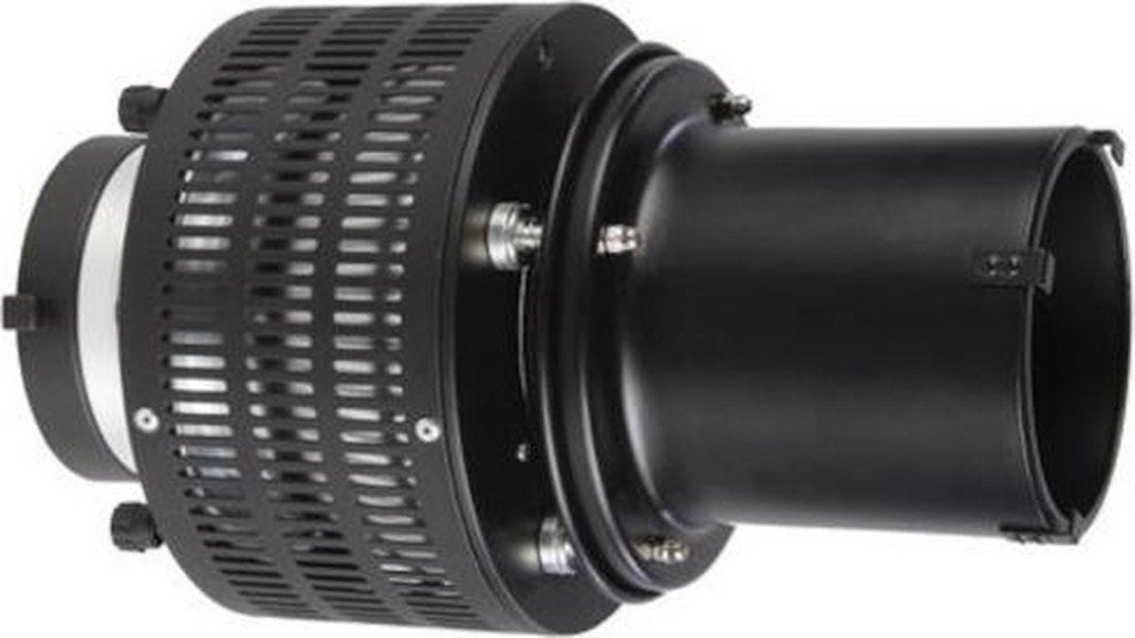 StudioKing SK-OS1 optical snoot met gobo's/filters, Bowens, Overige merken, Accessoireset, Ophalen of Verzenden, Zo goed als nieuw