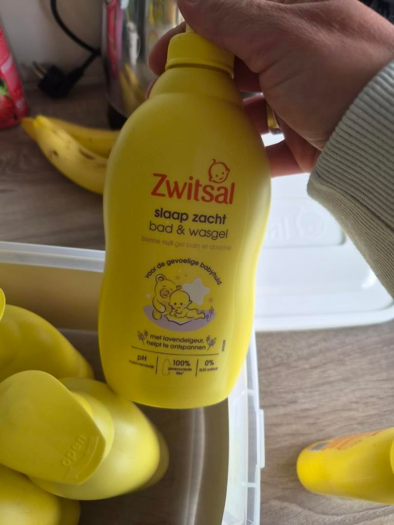 Zwitsal nieuwe producten., 33 - 40 uur, Overige niveaus, Vanaf 10 jaar, Overige vormen