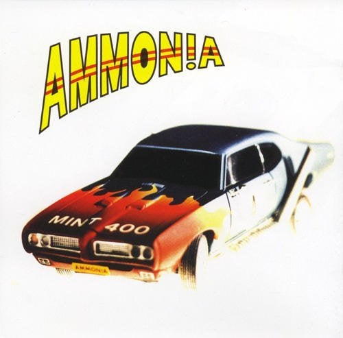 SALE->CD AMMONIA - Mint 400, Ophalen of Verzenden, Nieuw in verpakking, Poprock