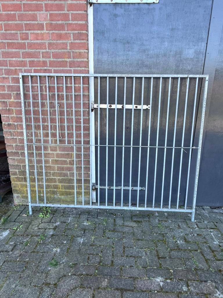 Kennel delen, Dieren en Toebehoren, Ophalen, Hondenkennel, 100 cm of meer, 110 cm of meer