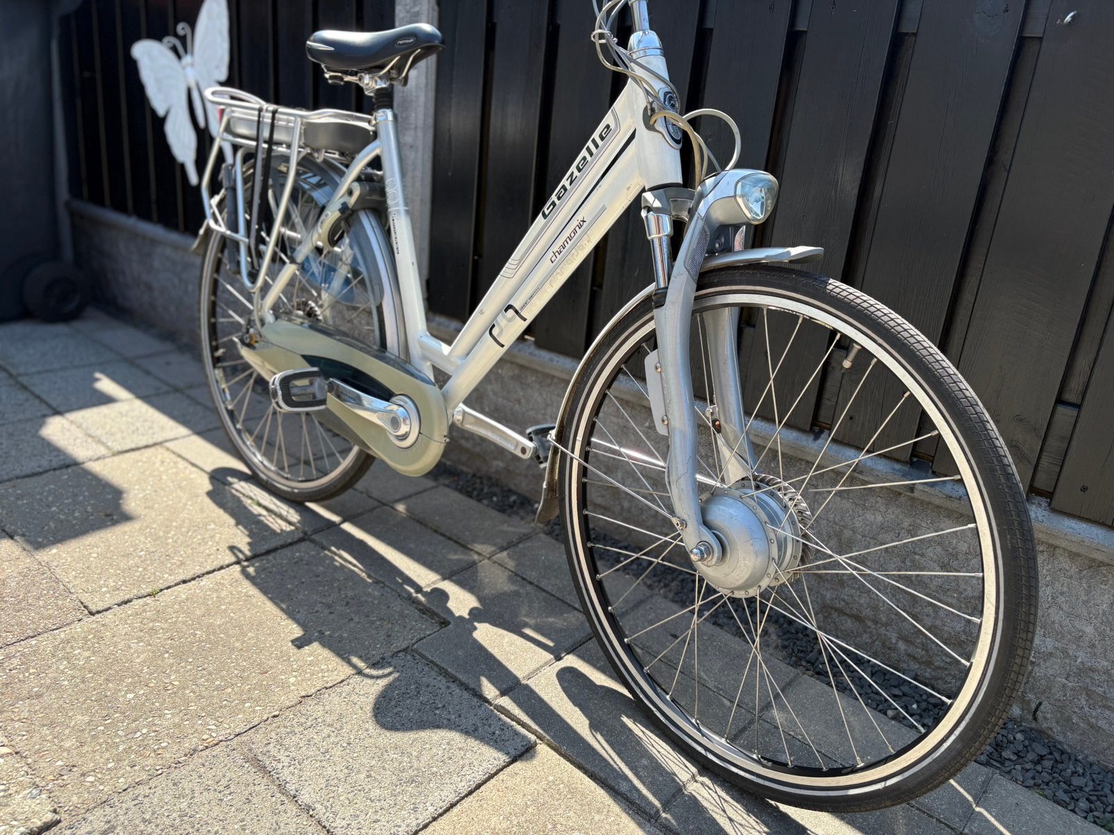 Gazelle chamonix innergy (Defect), Fietsen en Brommers, 51 tot 55 cm, Ophalen, Gebruikt, Gazelle