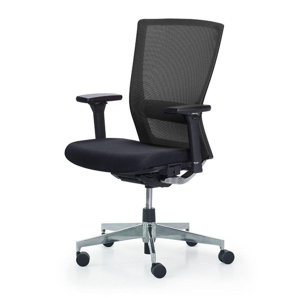50 x Nieuwe bureaustoel Markant Autobalance, ergonomisch!, Ophalen, Zwart, Nieuw, Bureaustoel