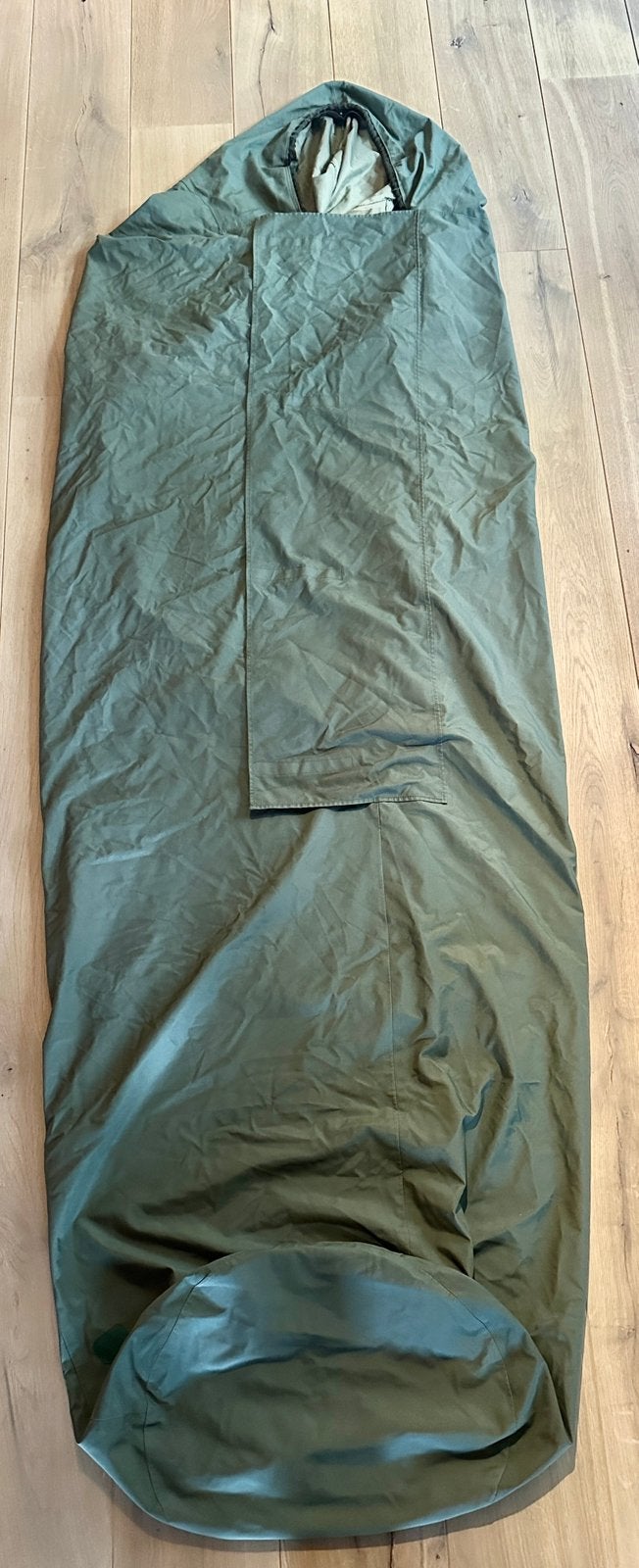 M90 bivakzak buitenhoes slaapzak, Ophalen of Verzenden, Landmacht, Nederland, Overige typen