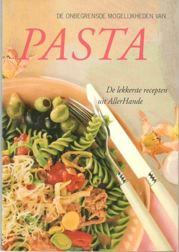 PASTA de lekkerste recepten uit Allerhande., Ophalen of Verzenden, Gelezen, Italië