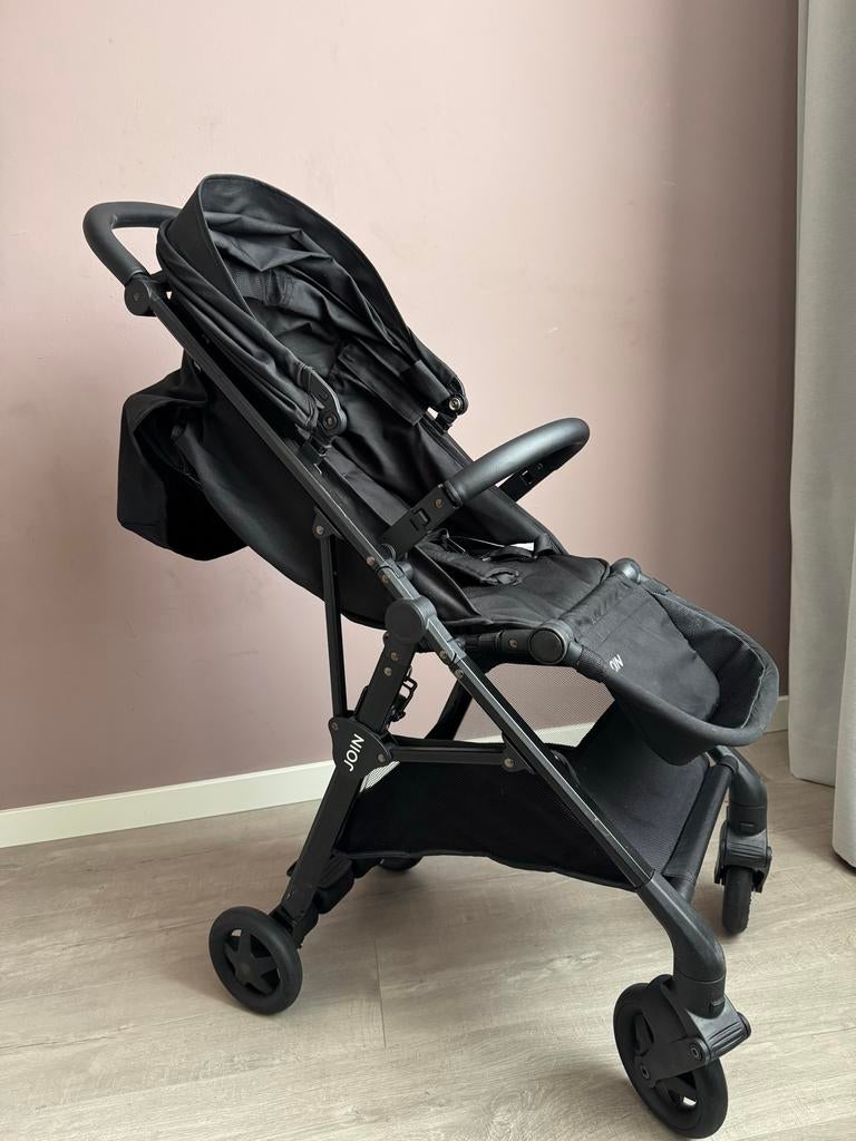 Puck Join Buggy - Licht gebruikt, compact en handig, Ophalen, Gebruikt, Overige merken