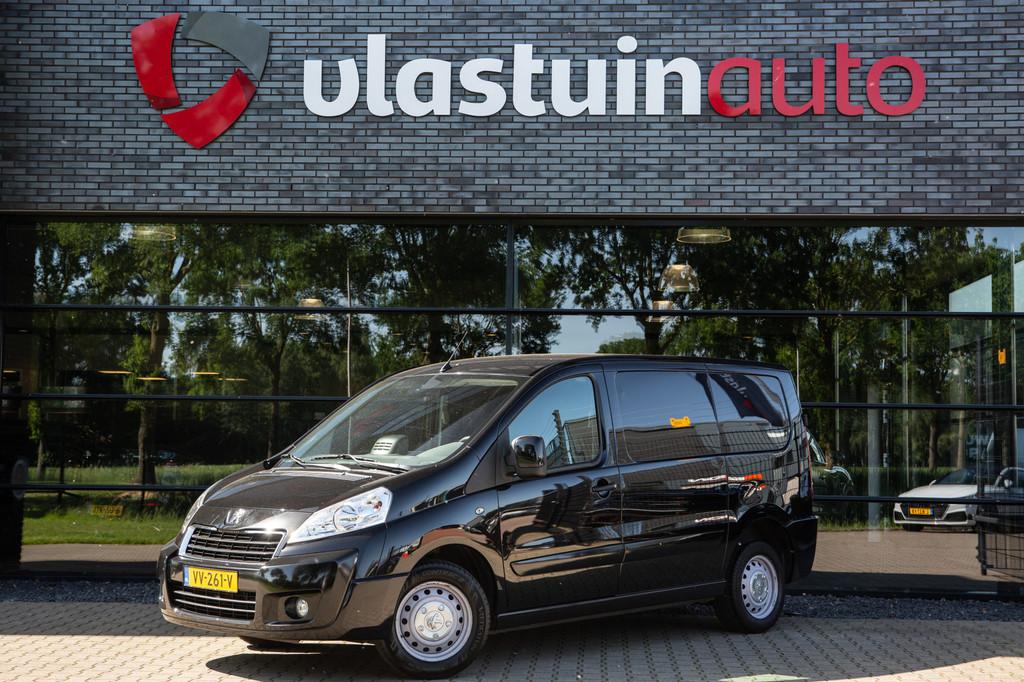 Peugeot Expert 227 2.0 HDI L1H1 Navteq 2 , Cruise control,, Auto's, Voorwielaandrijving, Euro 5, Stof, Gebruikt