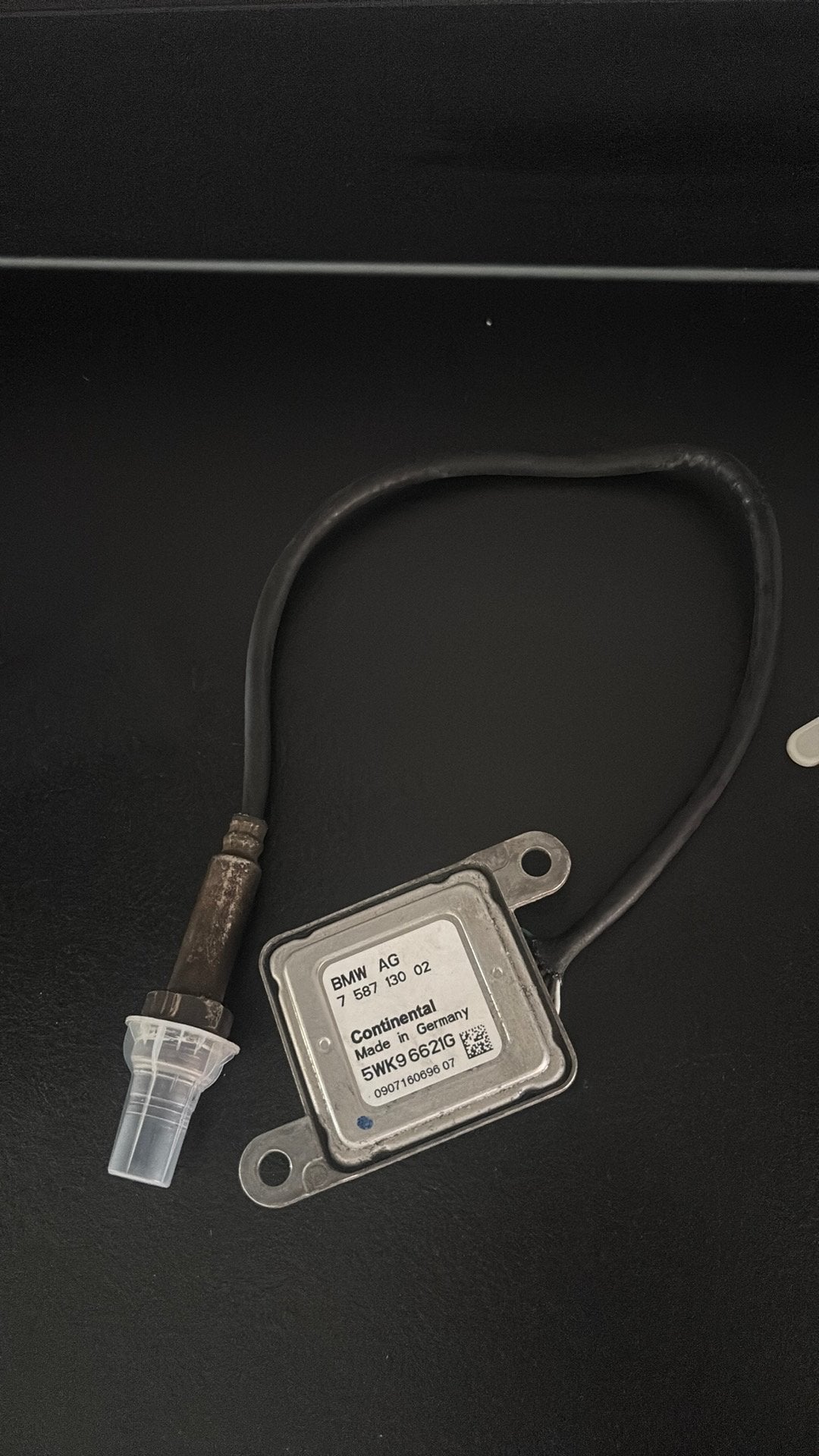 Bmw n43b20 nox sensor 758713002, Ophalen of Verzenden, Nieuw, BMW