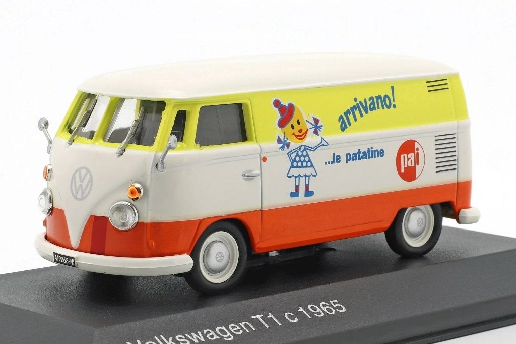 VW T1c 1965 "ARRIVANO", Ophalen of Verzenden, Nieuw, Auto, Overige merken