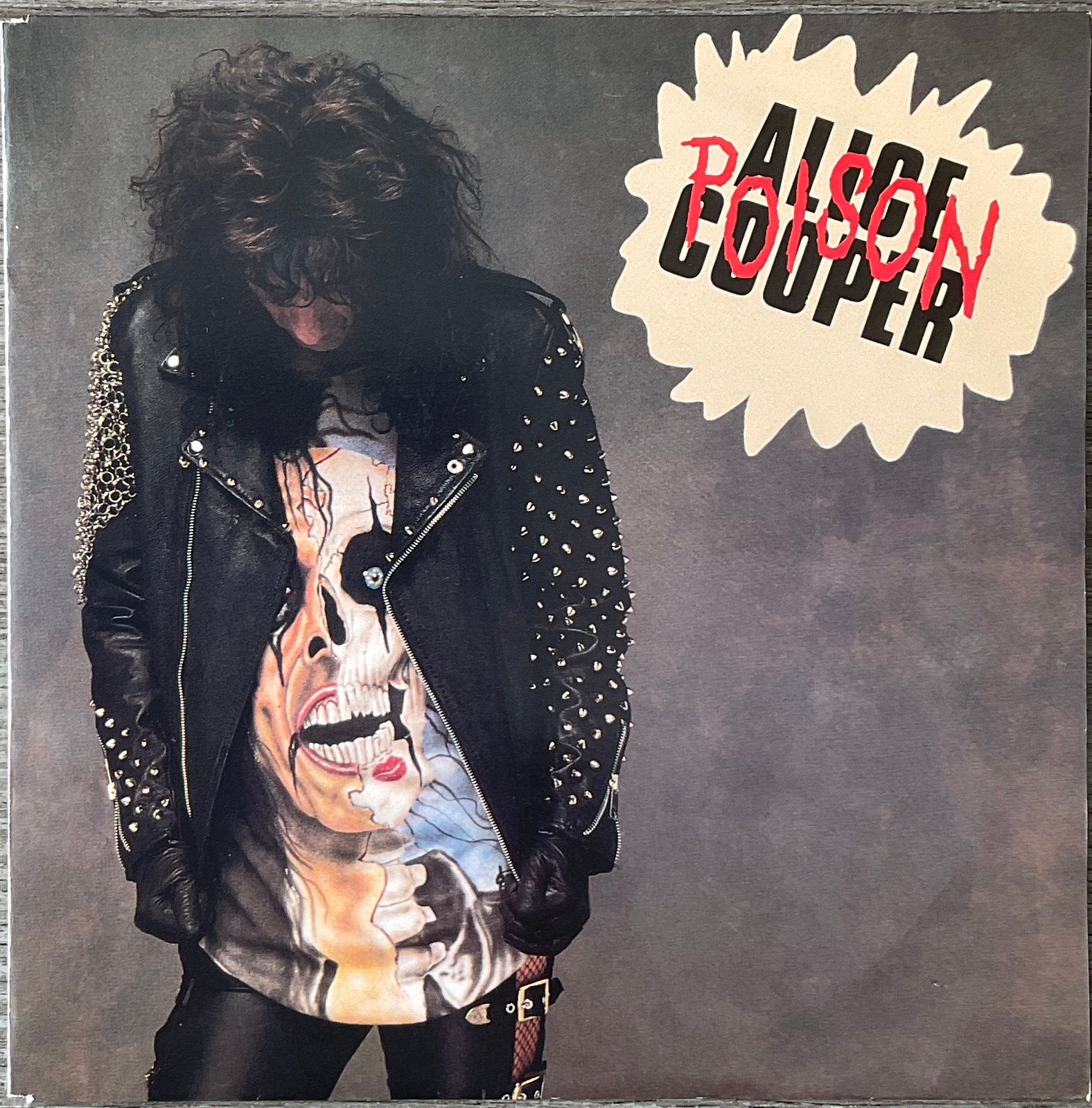 ALICE COOPER - Poison (NL’89) ALS NIEUW (NL10/UK2/US7), Verzenden, Zo goed als nieuw, 7 inch
