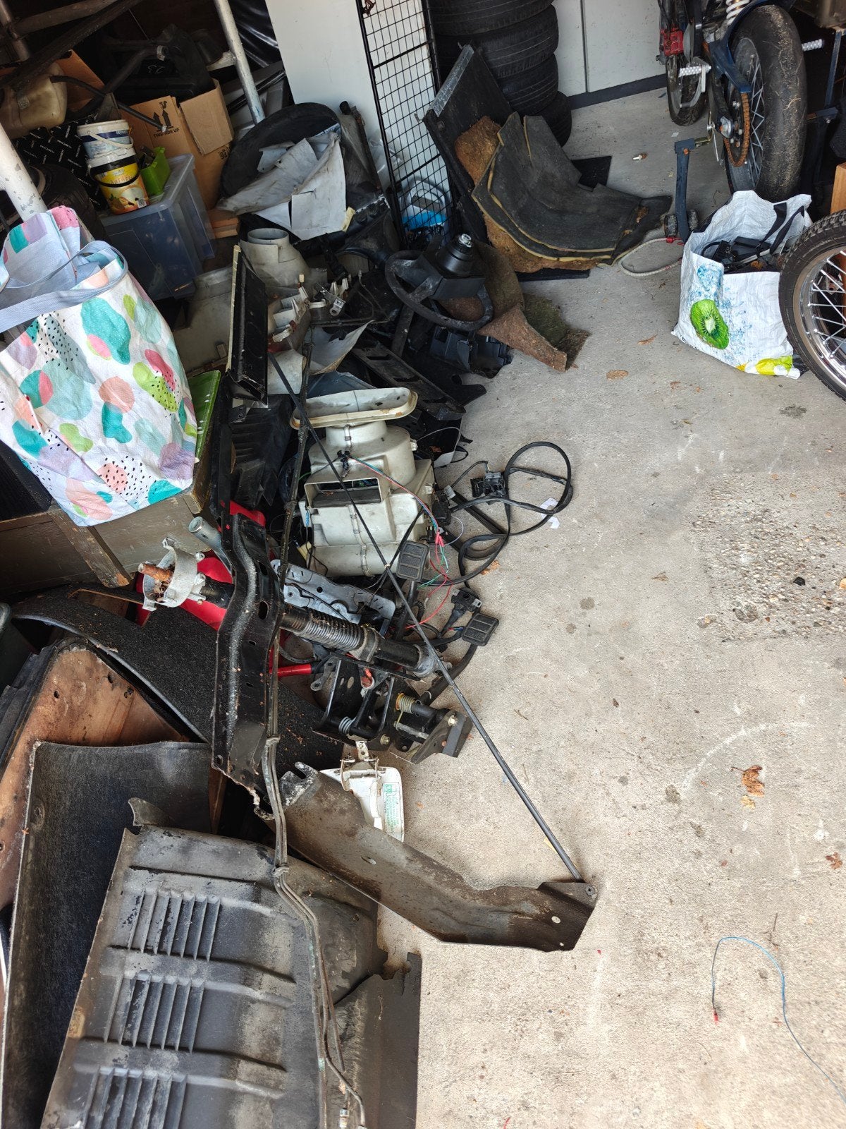Volvo 245 onderdelen, Ophalen of Verzenden, Volvo
