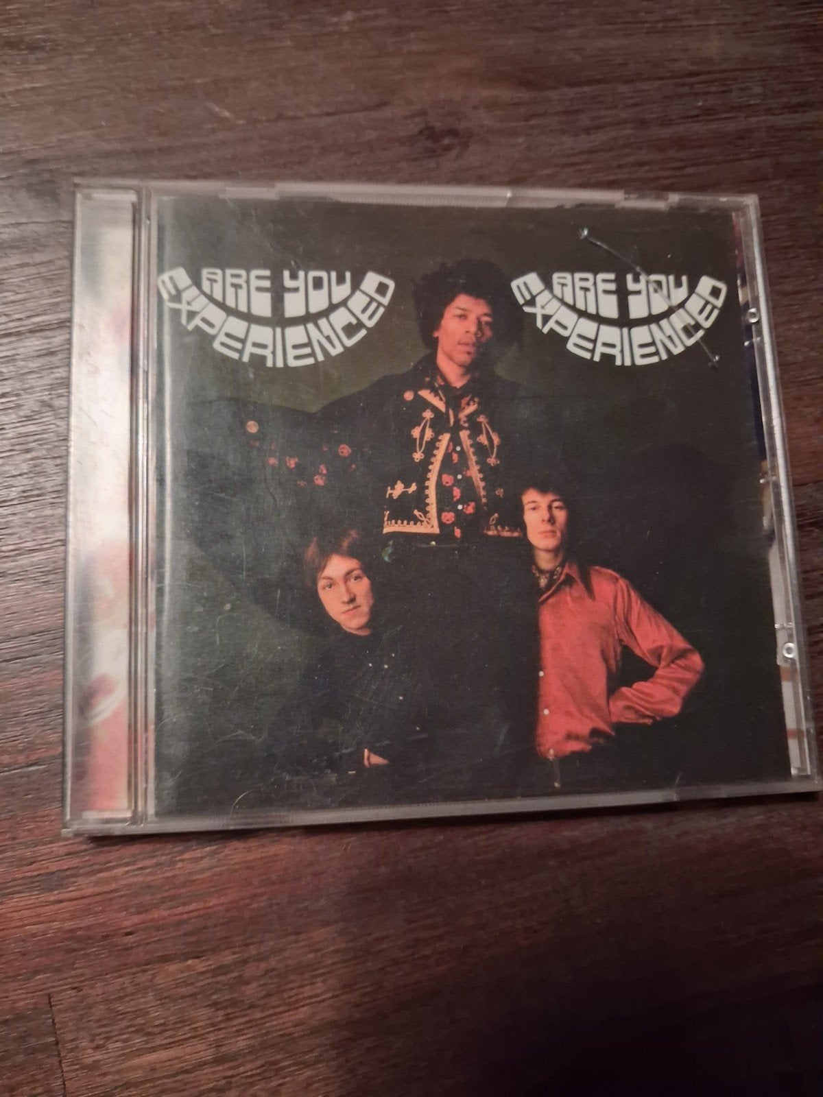 Hendrix cd, Cd's en Dvd's, Cd's | Rock, Ophalen of Verzenden, Zo goed als nieuw, Poprock