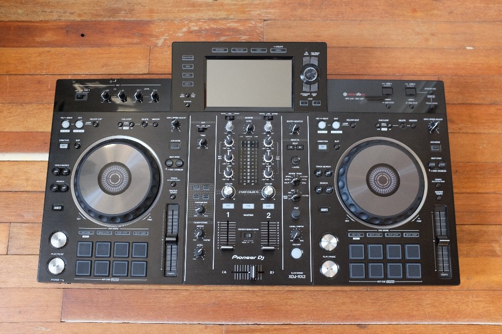 Pioneer XDJ-RX2, Ophalen of Verzenden, Zo goed als nieuw, Dj-set, Pioneer