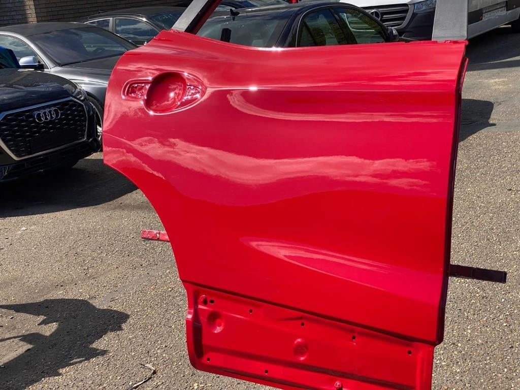 Nissan Qashqai | Rechtsachterportier | Z10 Kleur, Ophalen, Gebruikt, Deur, Achter