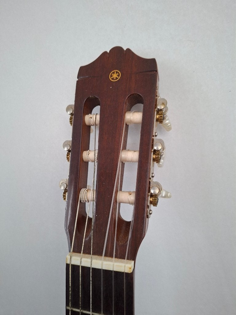 Gitaar yamaha, Ophalen, Gebruikt, Klassieke of Spaanse gitaar