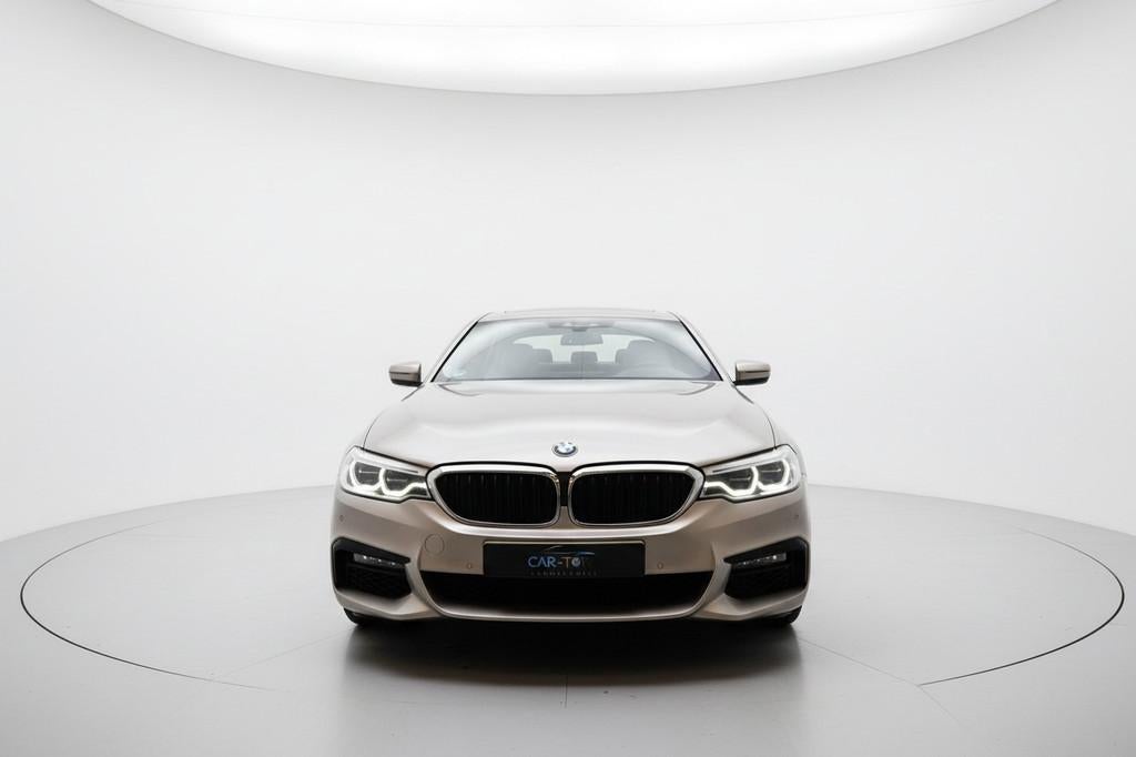 BMW 5-serie 530e iPerformance High Executive M SPORT 360 HUD, Auto's, 1998 cc, Achterwielaandrijving, 4 cilinders, 252 pk