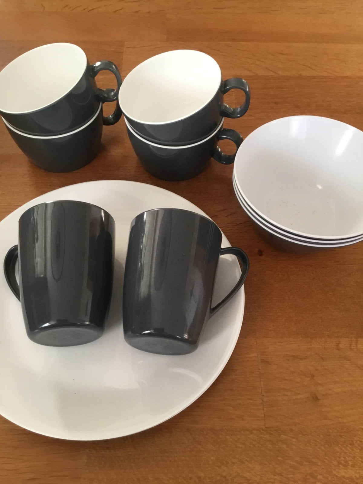Camping Servies BoCamp - 2 personen, Ophalen of Verzenden, Gebruikt
